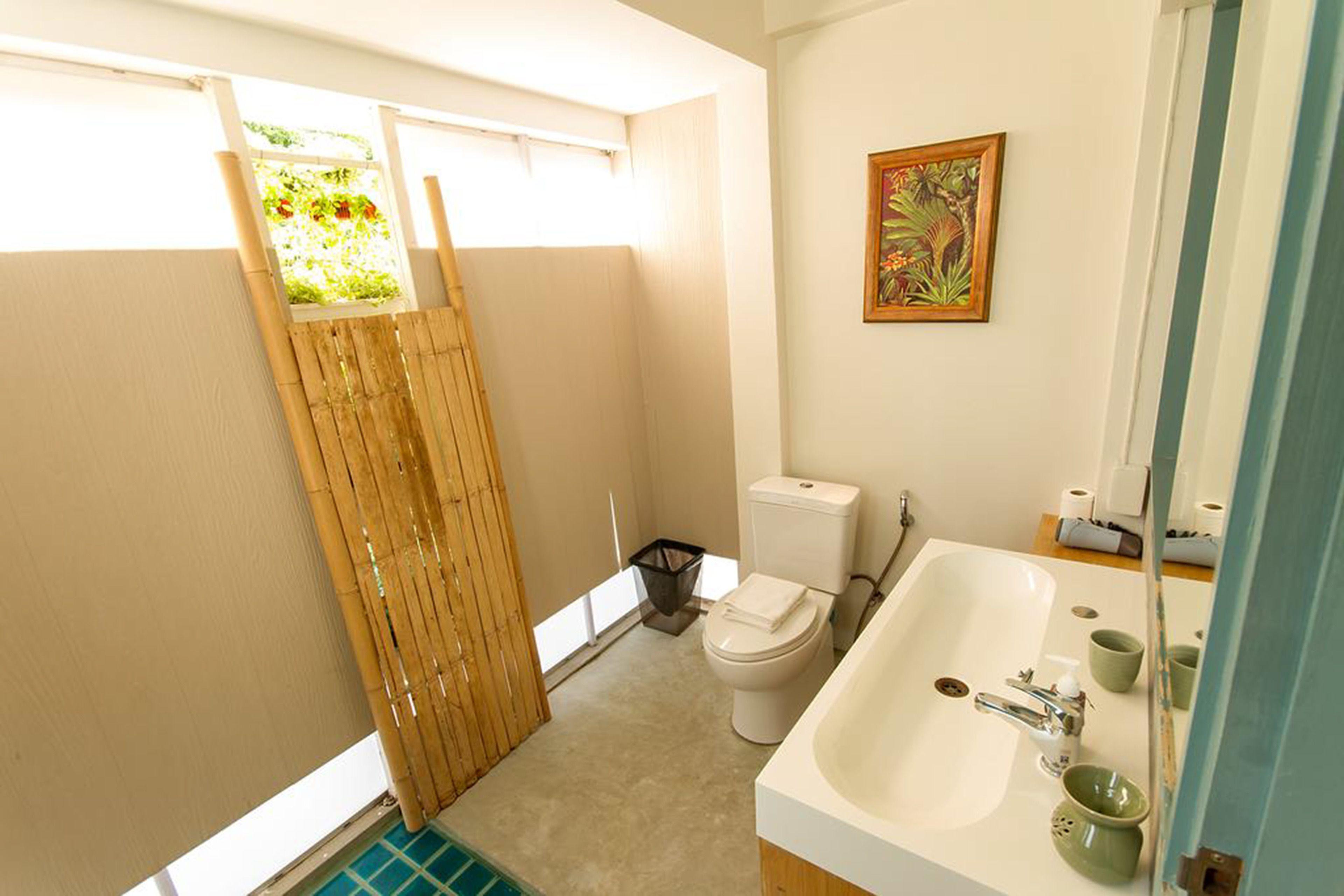 Double Room Private Bathroom