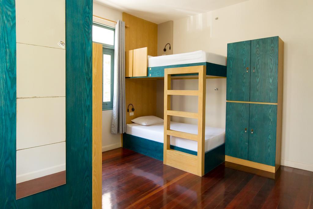 Bed 6-Bed Mixed Dormitory Room