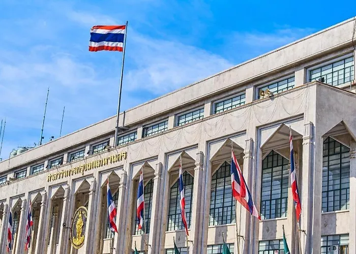 Ban Thung Dang Housotel Bangkok